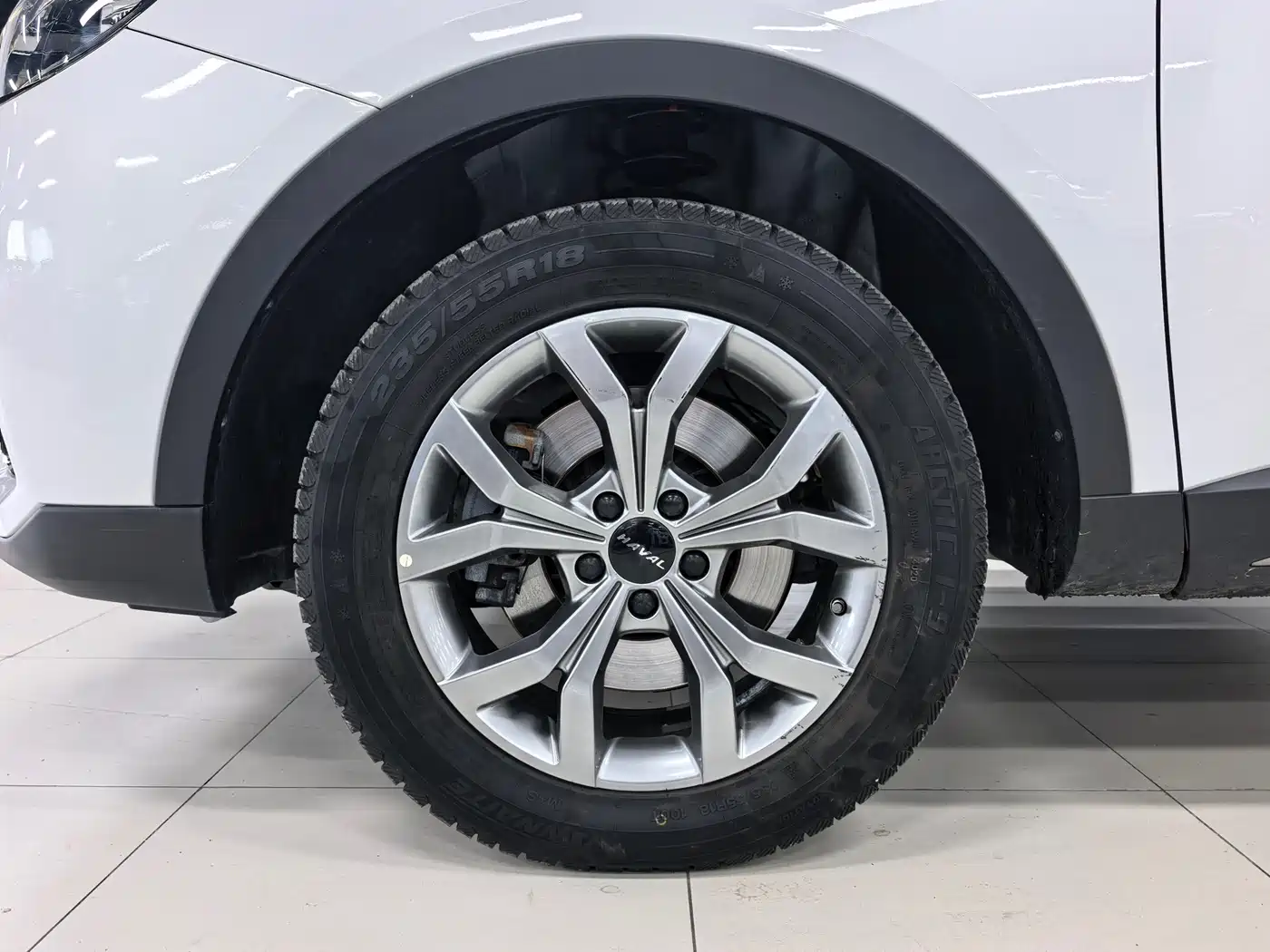 Haval H6 2021 Model National Trend Edition 1.5T Auto Champion фото 5