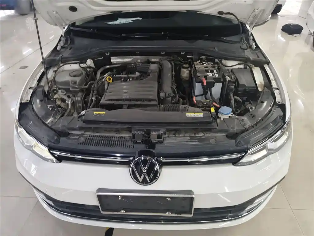 Volkswagen Golf 2021 280TSI DSG Pro фото 20