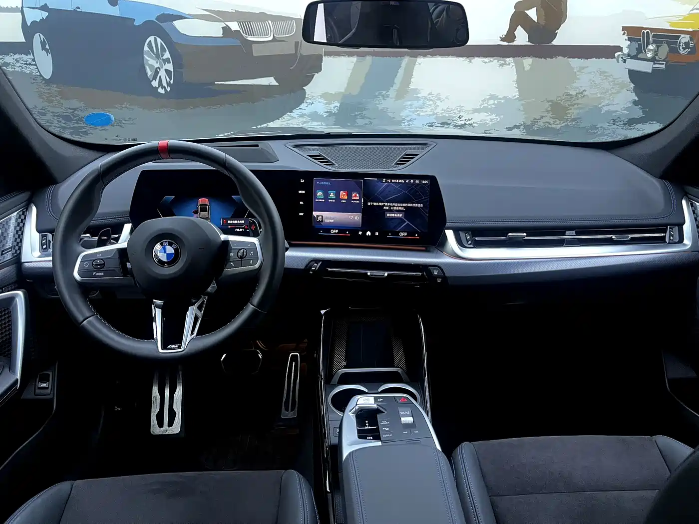 BMW X1 M35Li 2024 M35Li фото 10