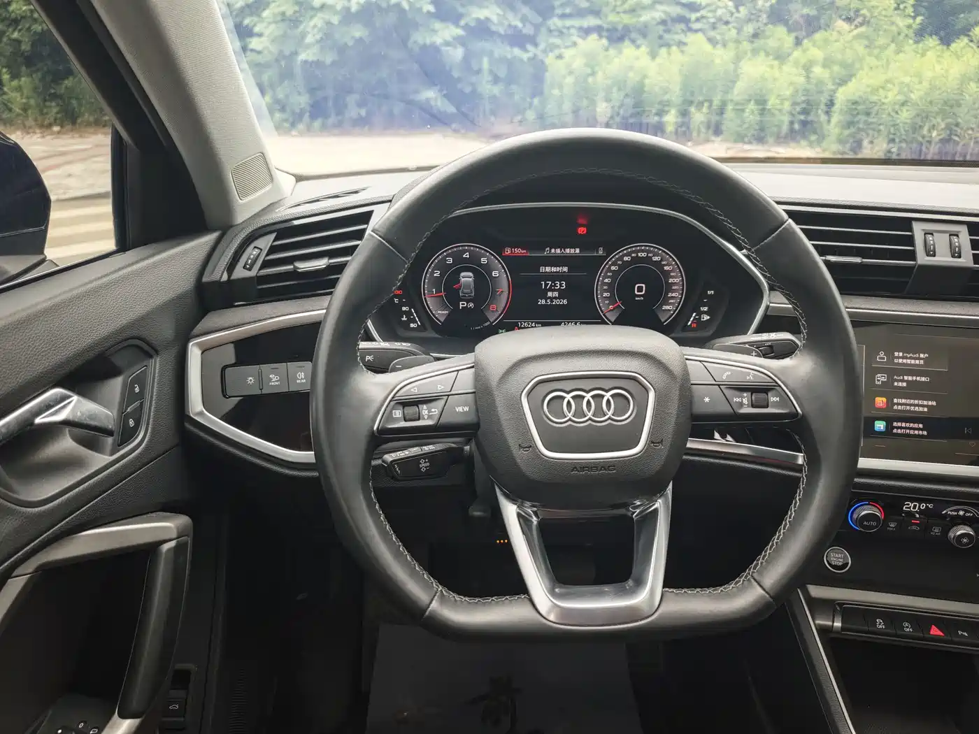 Audi Q3 2023 35 TFSI Fashion Dynamic (1.4T) фото 6