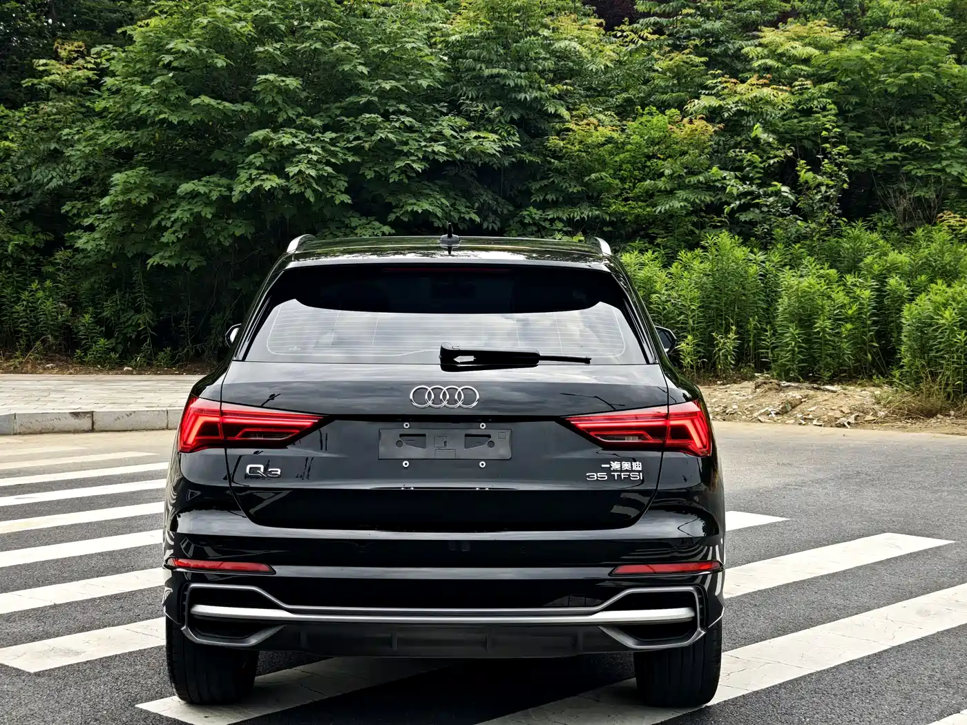 Audi Q3 2023 35 TFSI Fashion Dynamic (1.4T) фото 13