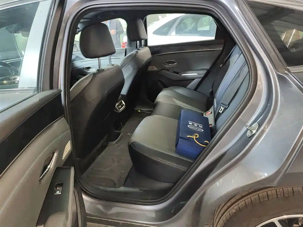BYD Qin L 2024 DM-i 120KM Superior Edition фото 17