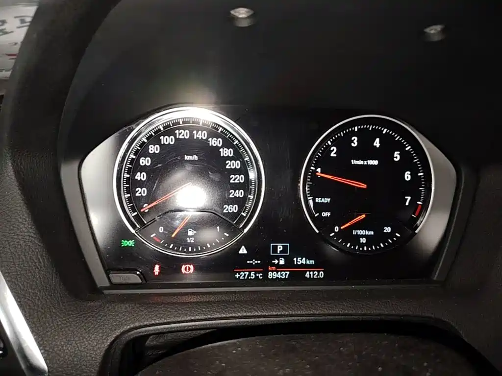 BMW 1 Series (Import) 2018 2018 118i Leading