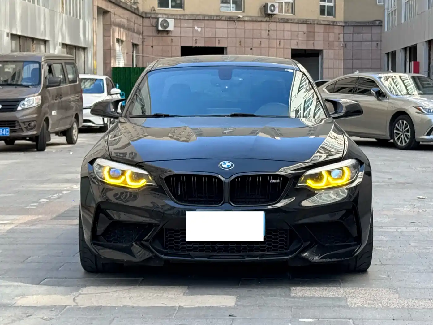 BMW M2 2020 M2 Thunderbolt Limited Edition фото 2