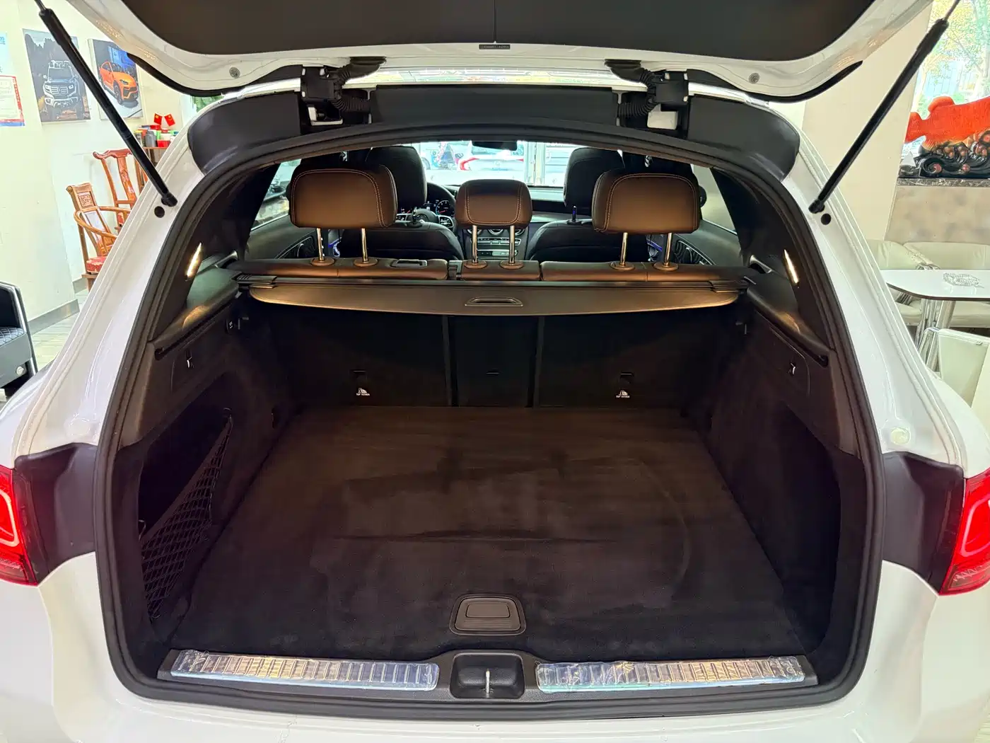 Mercedes-Benz GLC 2020 GLC 260 L 4MATIC Luxury фото 19