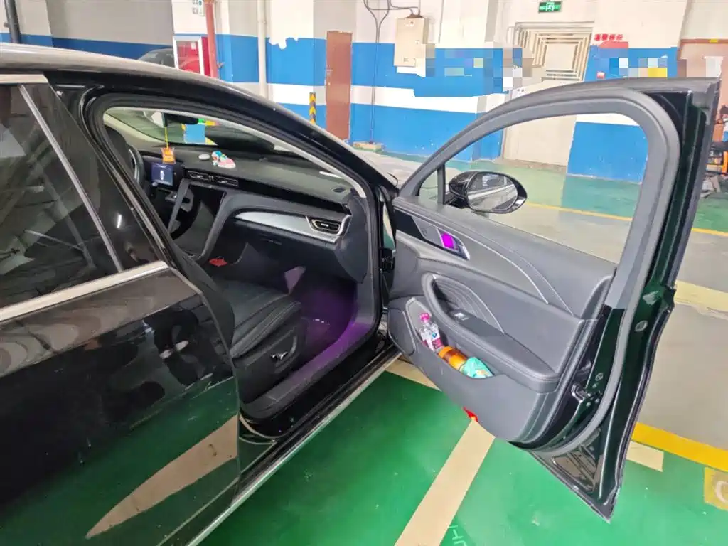 Hongqi H5 2023 1.5T DCT Smart Connect Flag Rhythm фото 20