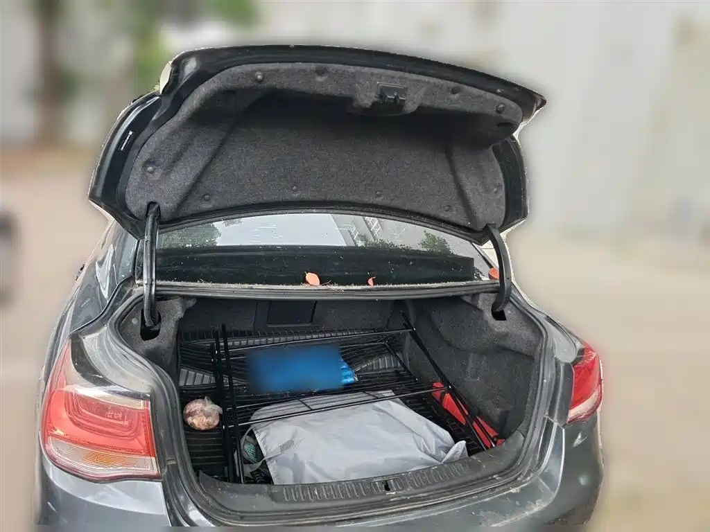 Chevrolet Malibu 2018 530T Automatic Trend Edition фото 10