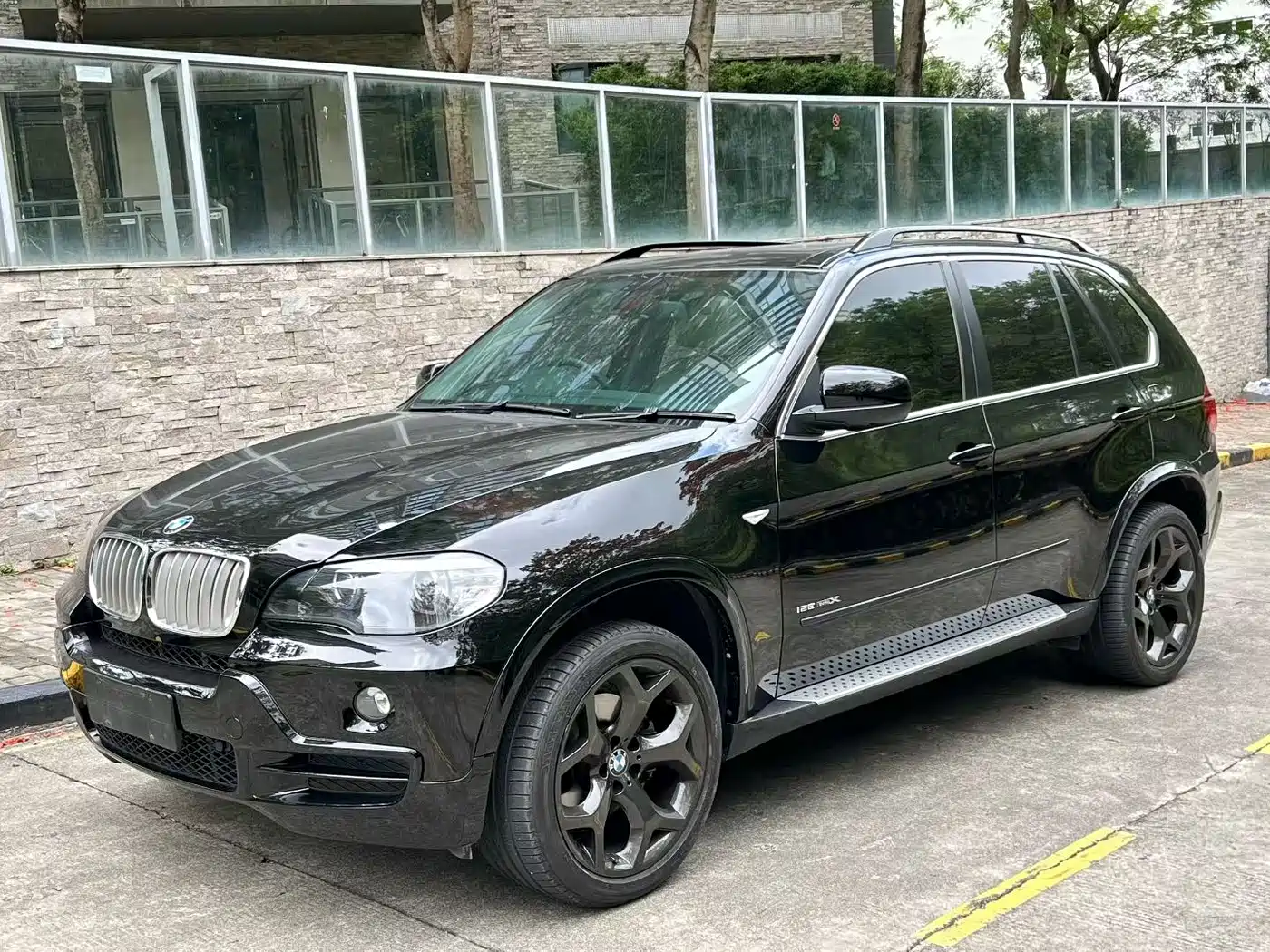 BMW X5 (Import) 2010 2009 xDrive30i Leading