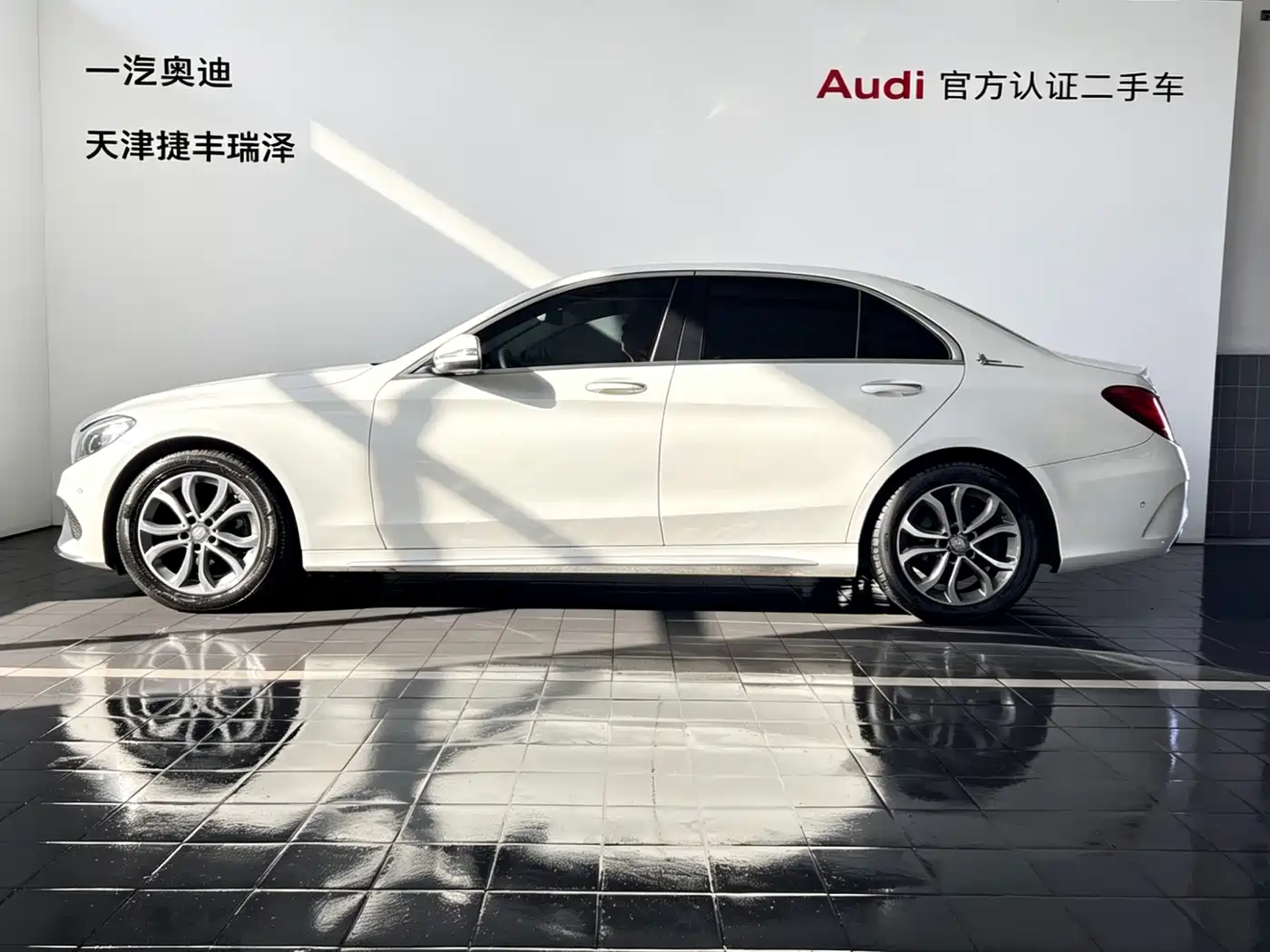 Mercedes-Benz C-Class 2017 Facelift C 180 L Fashion Sport Edition фото 7