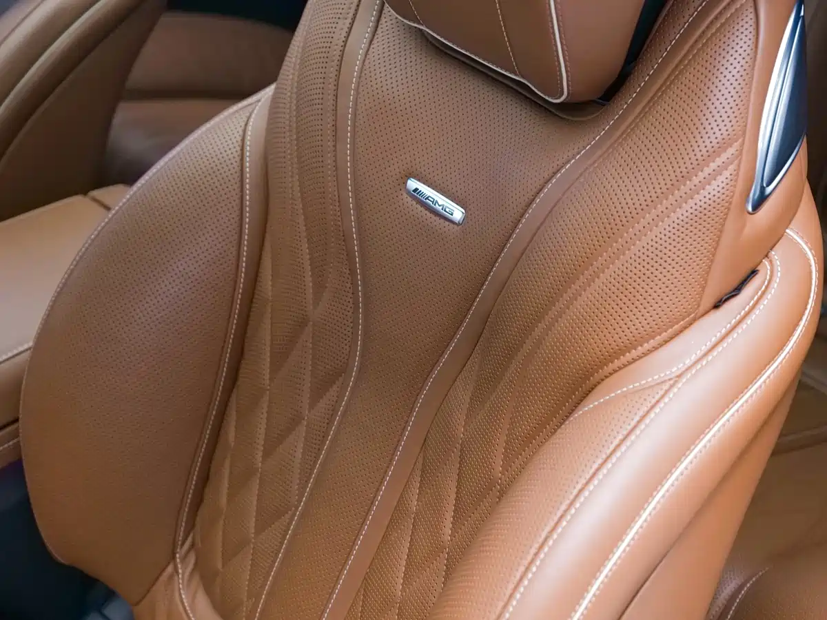 Mercedes-Benz S-Class AMG 2015 AMG S 63 4MATIC Coupe фото 20