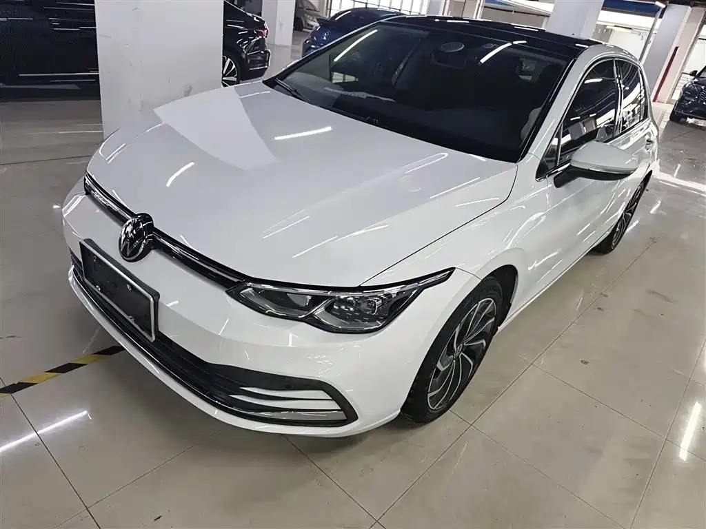 Volkswagen Golf 2021 280TSI DSG Pro фото 2