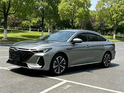 Chery Arrizo 8