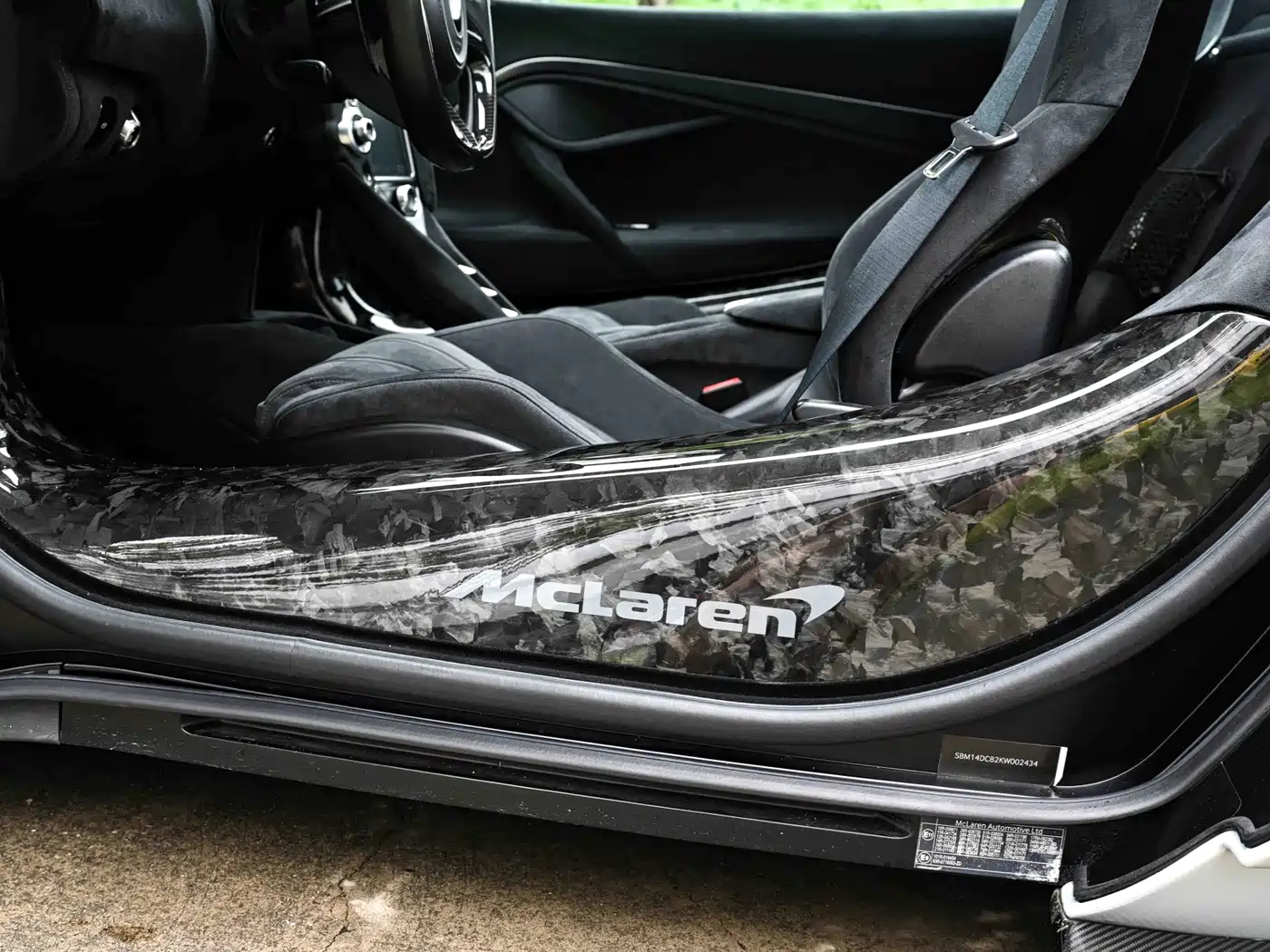 McLaren 720S 2019 2019 4.0T Coupe