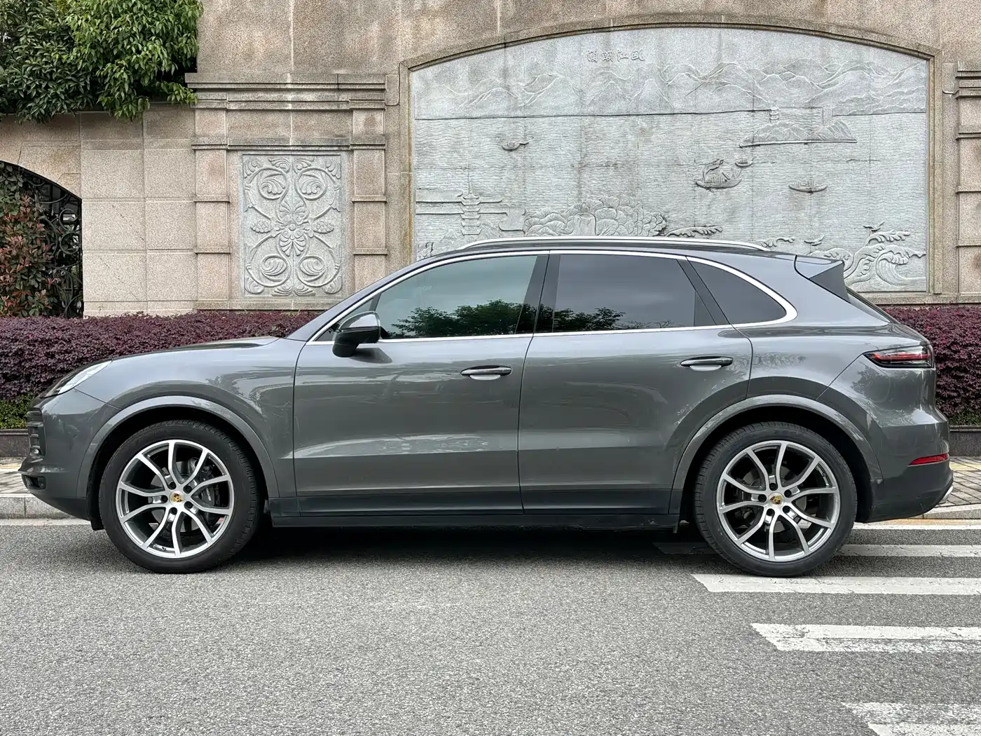 Porsche Cayenne 2019 Cayenne 3.0T фото 3