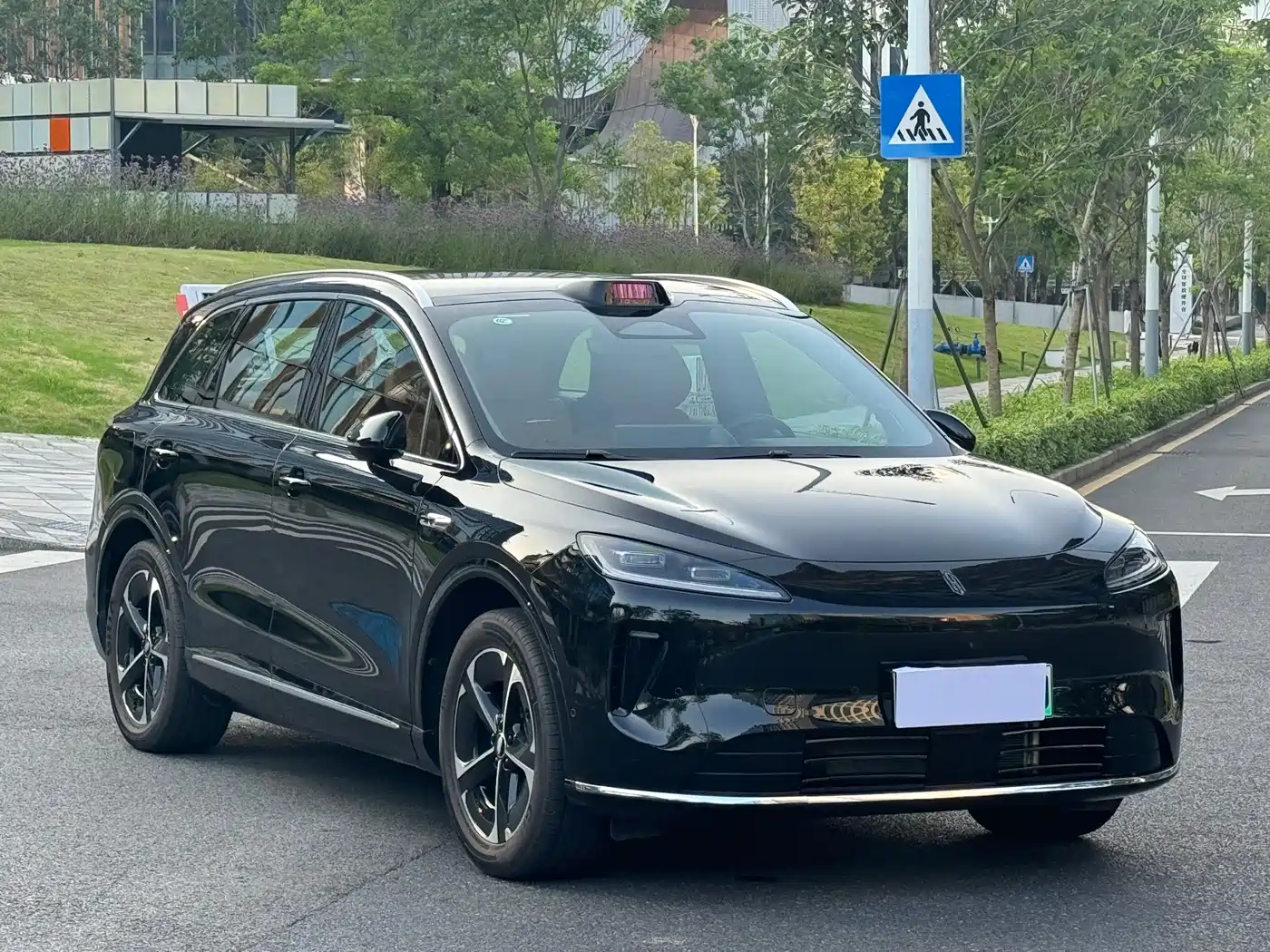 Shangjie SUV 2026 2025 Extended Range Edition