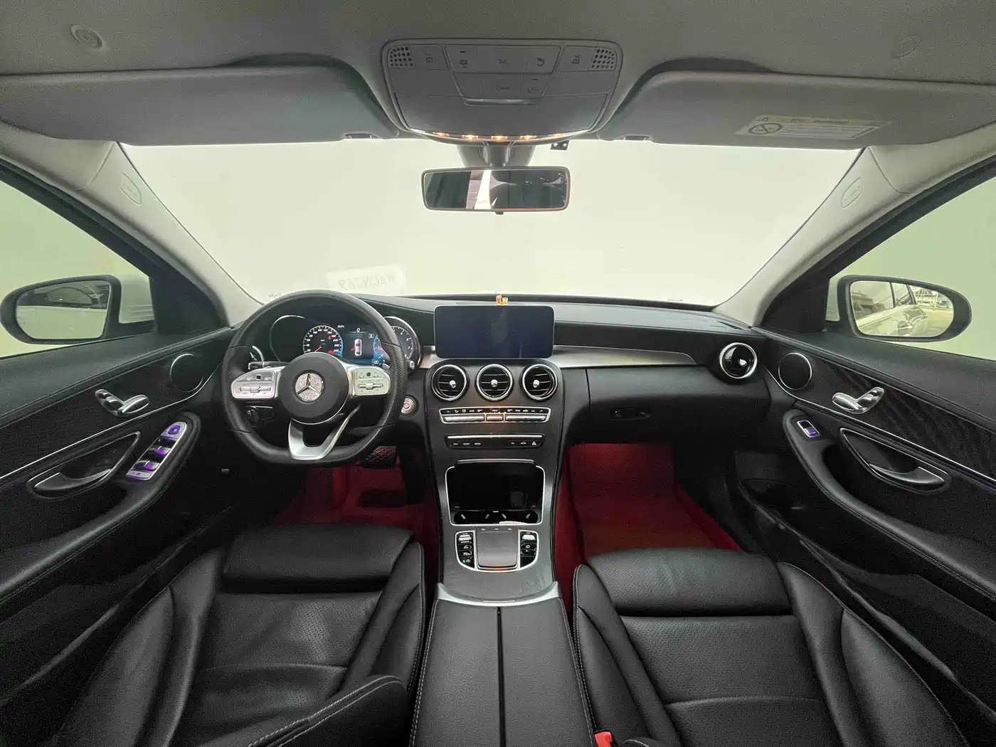 Mercedes-Benz C-Class 2020 Facelift C 200 L Fashion фото 7