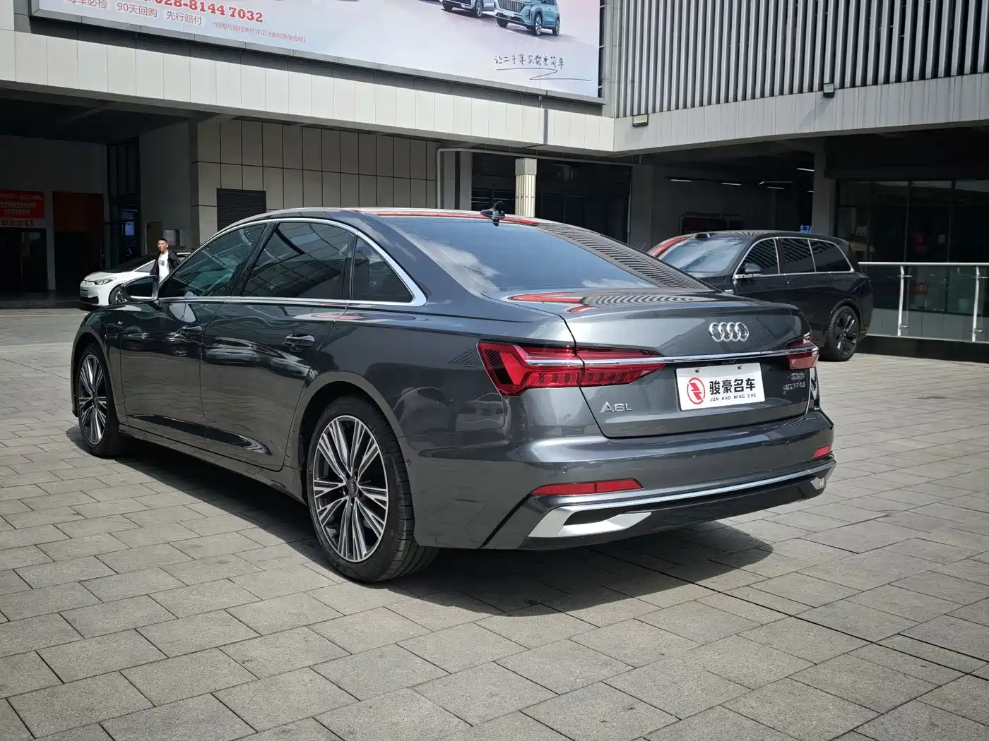 Audi A6L 2025 Model Year Facelift 45 TFSI Premium Sport фото 27