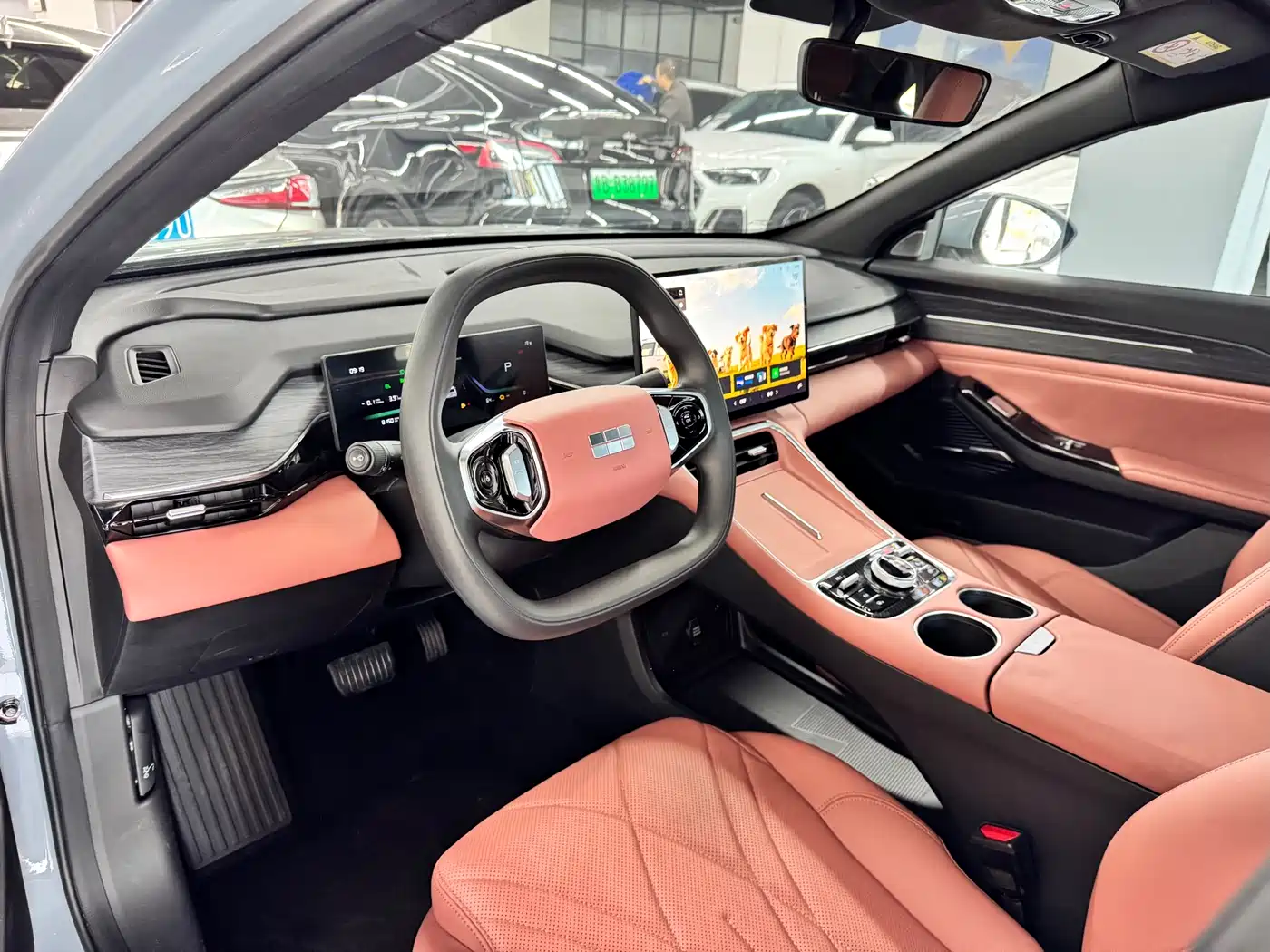 GEELY GALAXY GALAXY L6