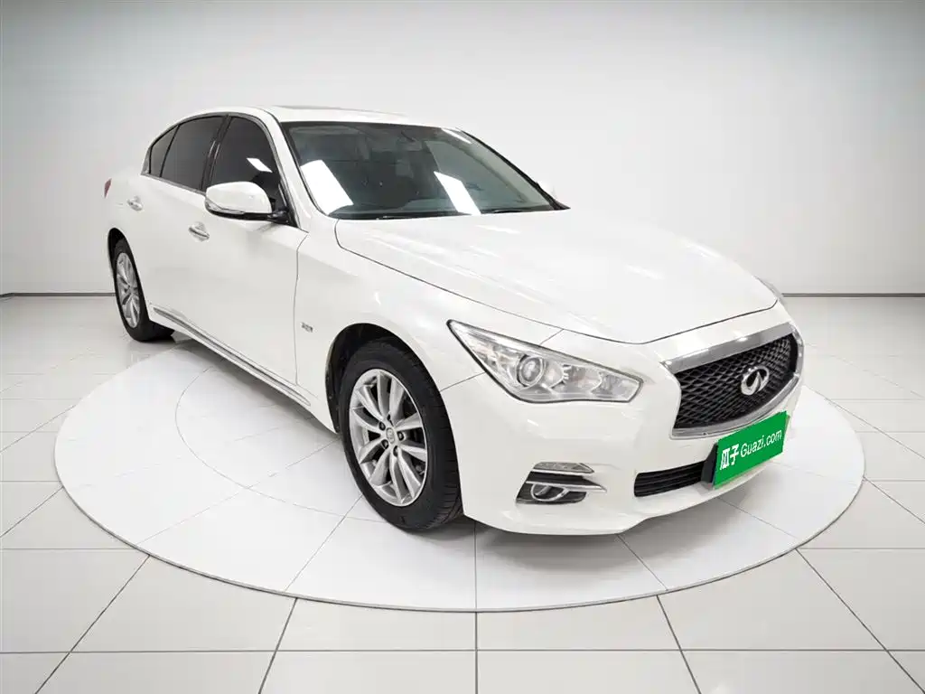 Infiniti Q50L 2018 2016 Model 2.0T Comfort Edition