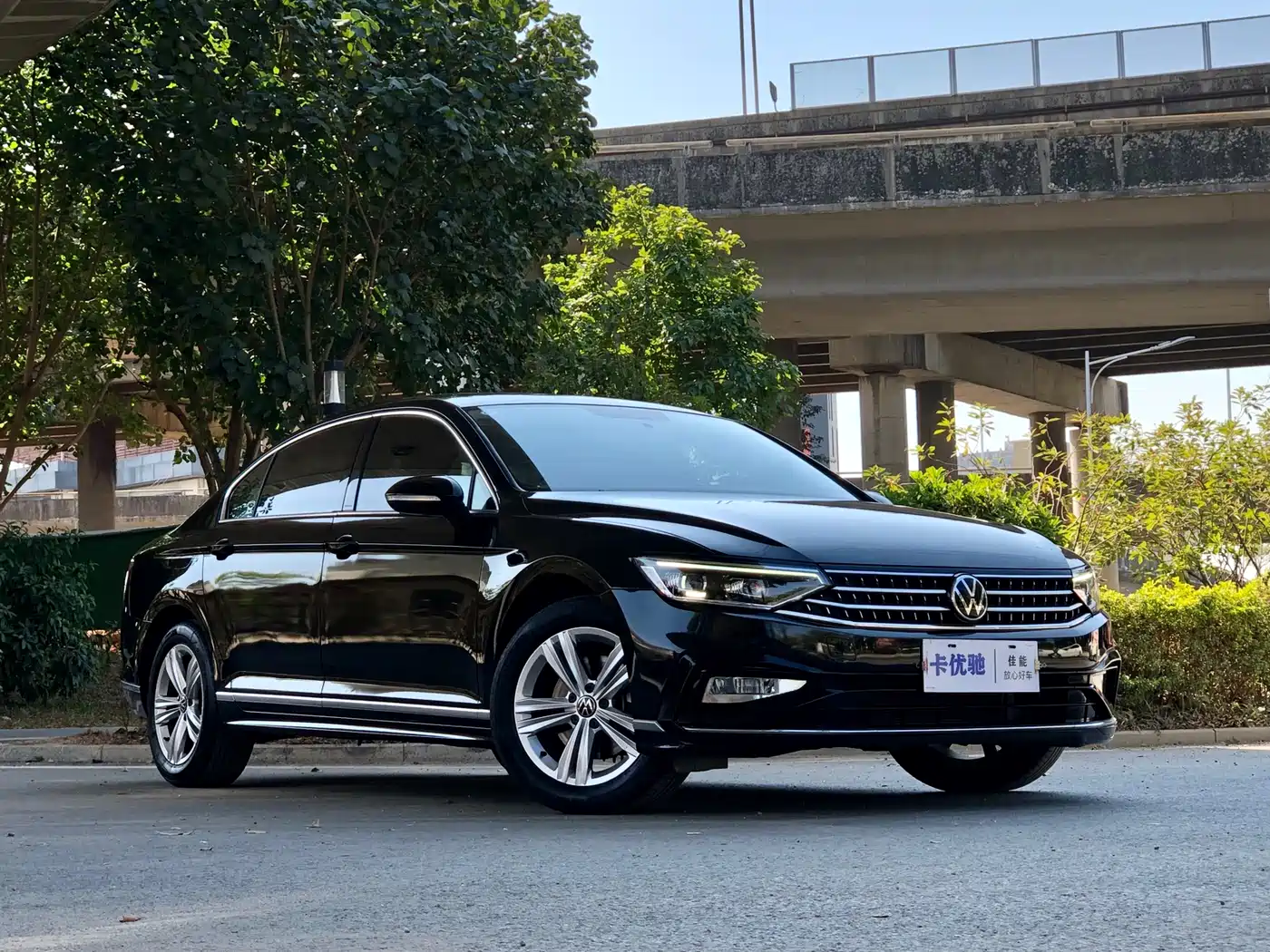 Volkswagen Magotan 2025 Popular Edition 280TSI DSG Comfort фото 6