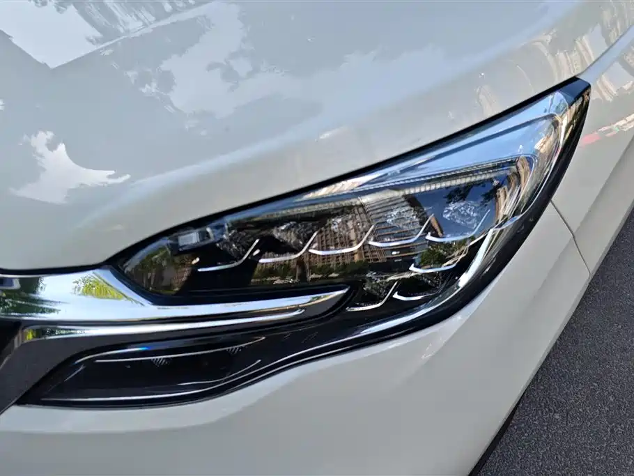 Buick GL8 2020 ES Landglory 653T Flagship фото 5