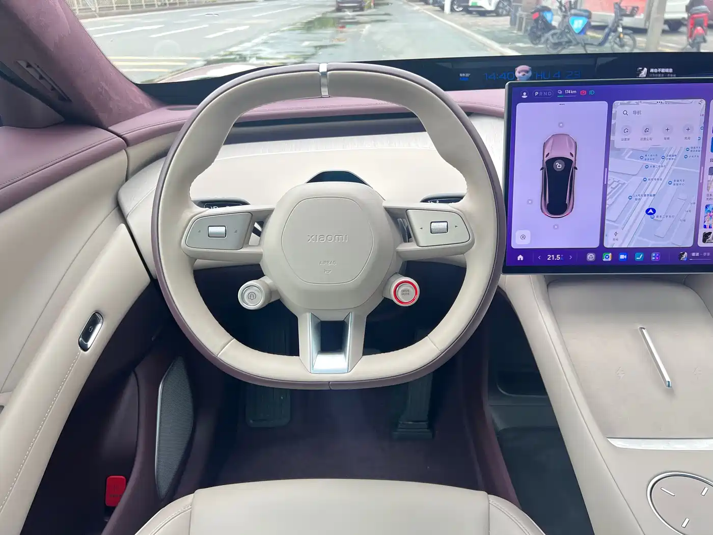 Xiaomi Auto Xiaomi YU7 2025 Ultra Long Range High Performance AWD Max Edition фото 26