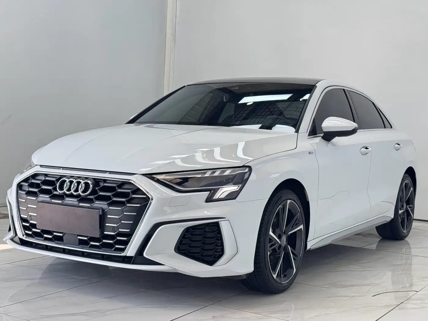 Audi A3 2021 A3L Limousine 35 TFSI Fashion Sport