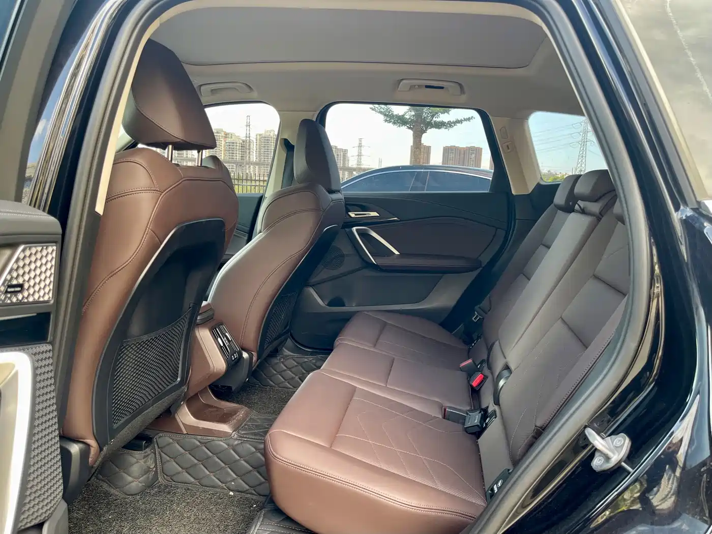 BMW X1 2023 sDrive25Li X Design Package фото 5