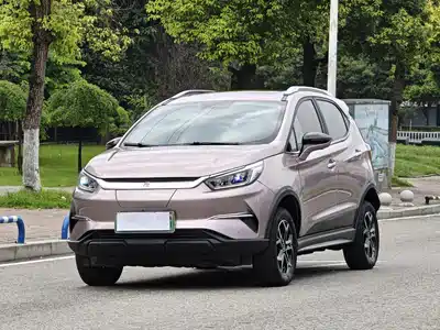 BYD Yuan Pro