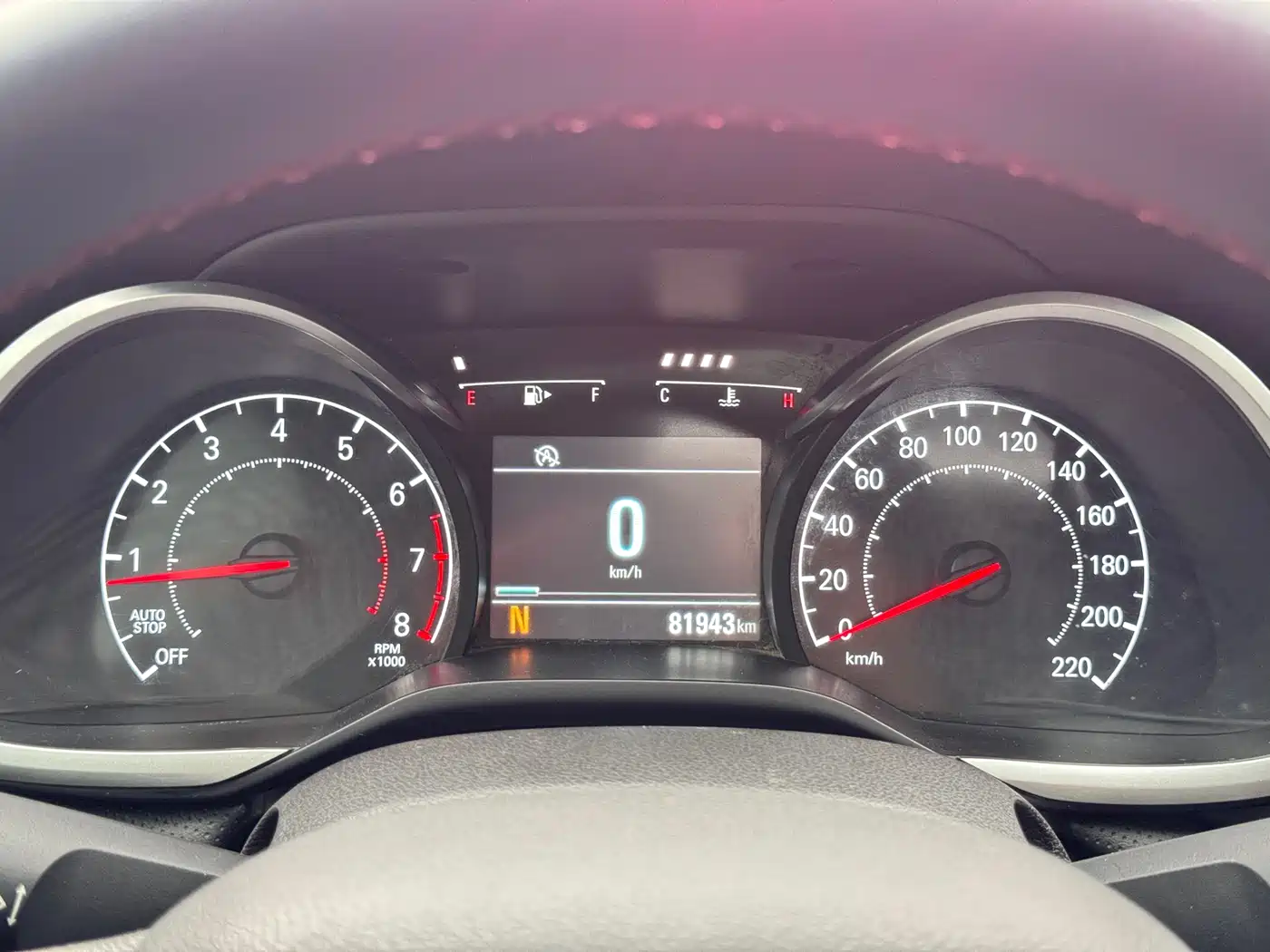Chevrolet Monza 2019 Redline 320T DCT Refreshing Edition VI фото 12