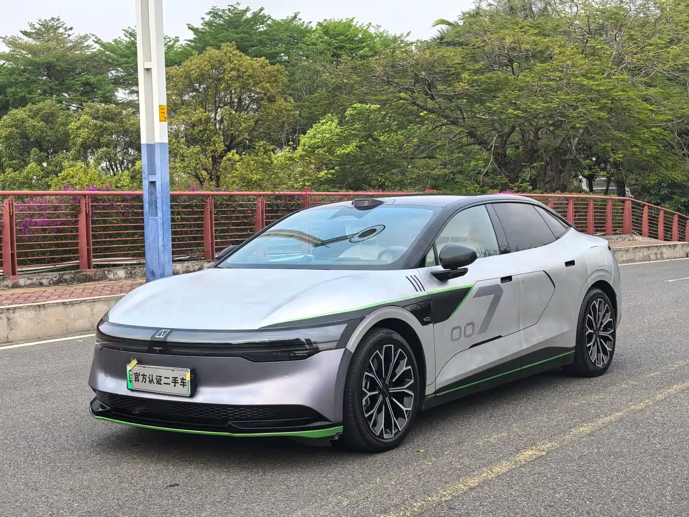 ZEEKR EXTREME KRYPTON 007