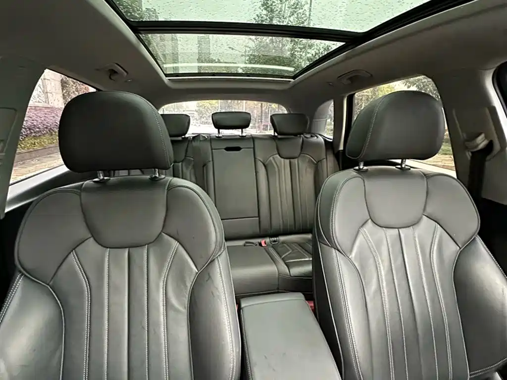 Audi Q5L 2022 40T Luxury Dynamic фото 21