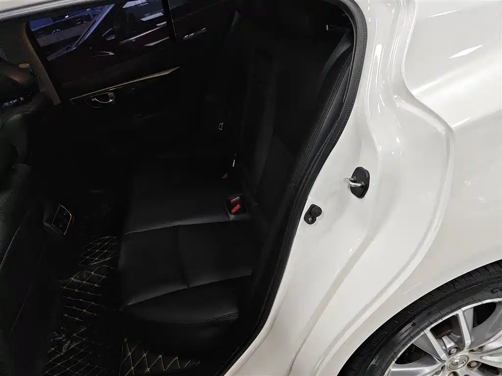 Infiniti Q50L 2018 2016 Model 2.0T Comfort Edition