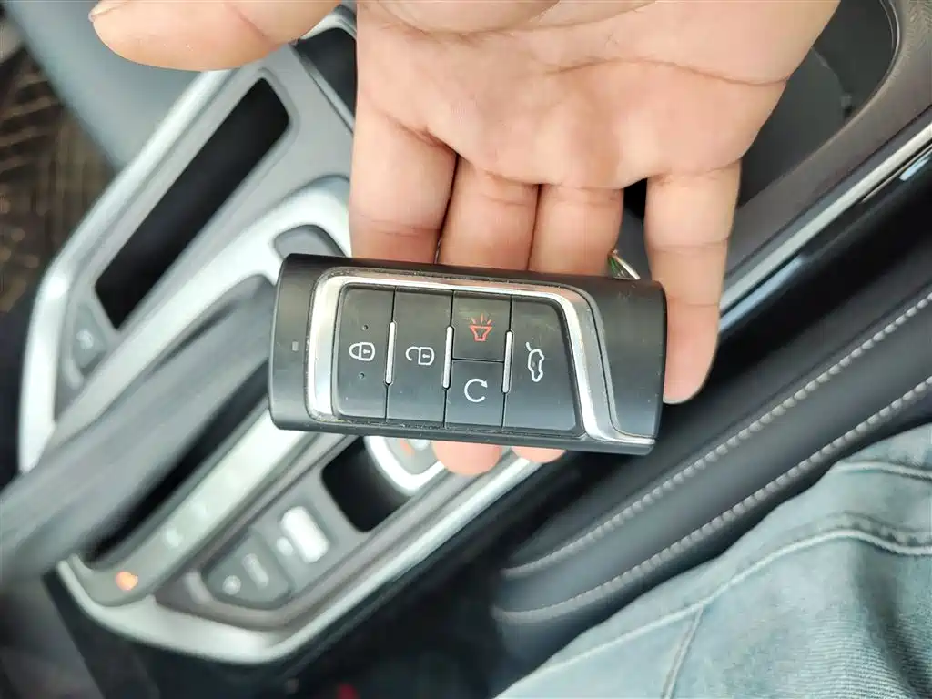 GAC Trumpchi Trumpchi GS4 2022 270T Auto Tech Edition фото 18