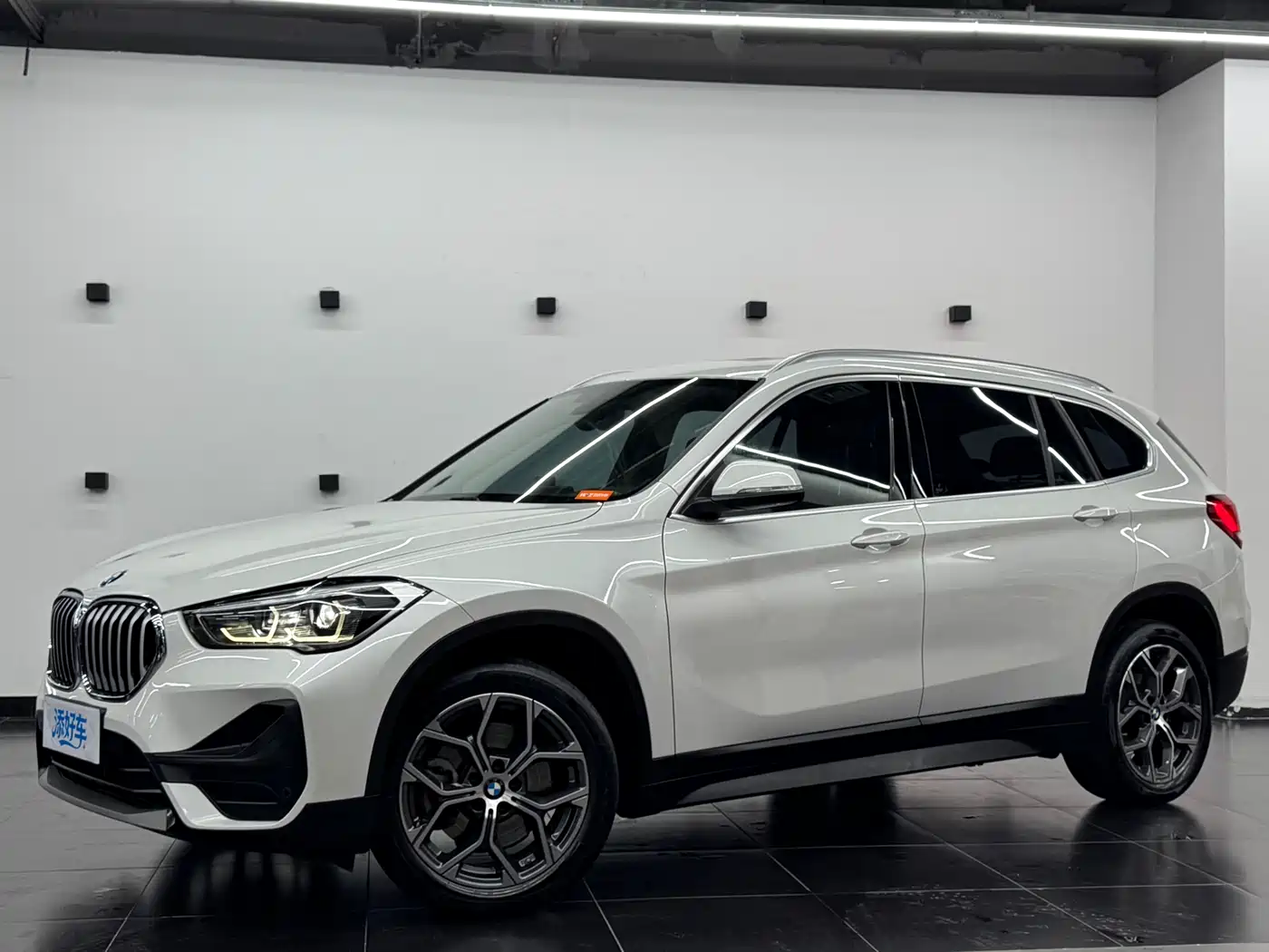 BMW X1 2022 sDrive25Li Leading