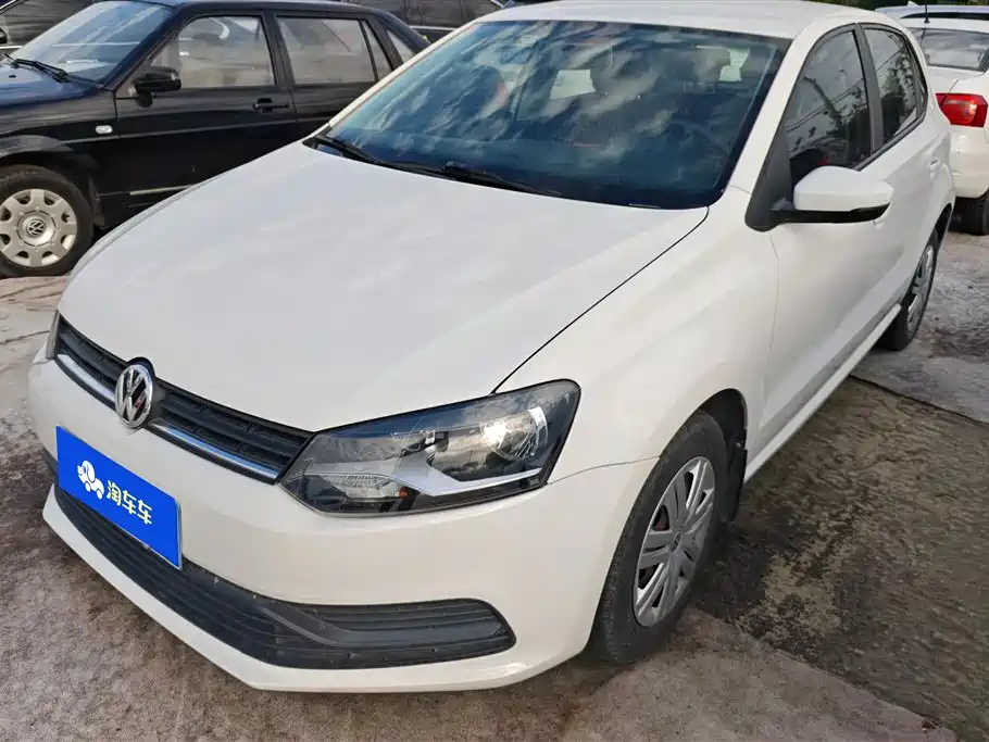 Volkswagen Polo 2016 1.4L Automatic Trend