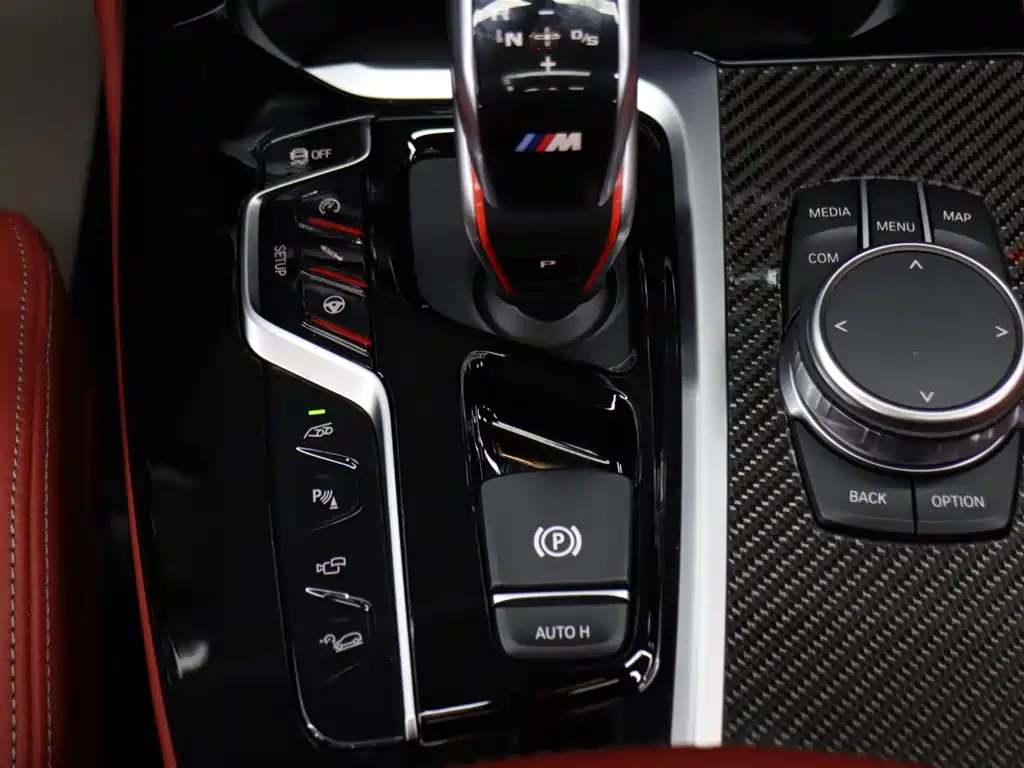 BMW X3 M 2021 X3 M фото 19