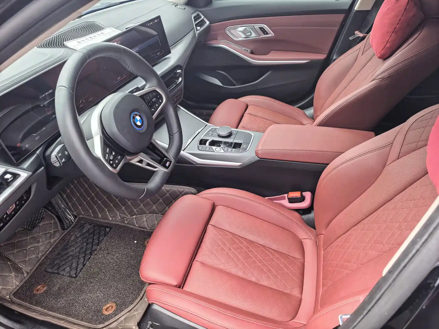 BMW i3 2025 2025 eDrive 35 L