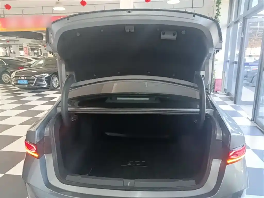 BYD Qin PLUS 2025 DM-i Smart Drive 55KM Leader фото 19