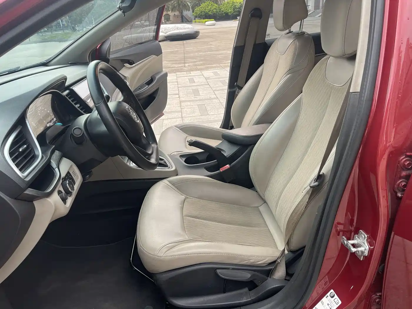 Buick Excelle 2017 15N Automatic Elite фото 7