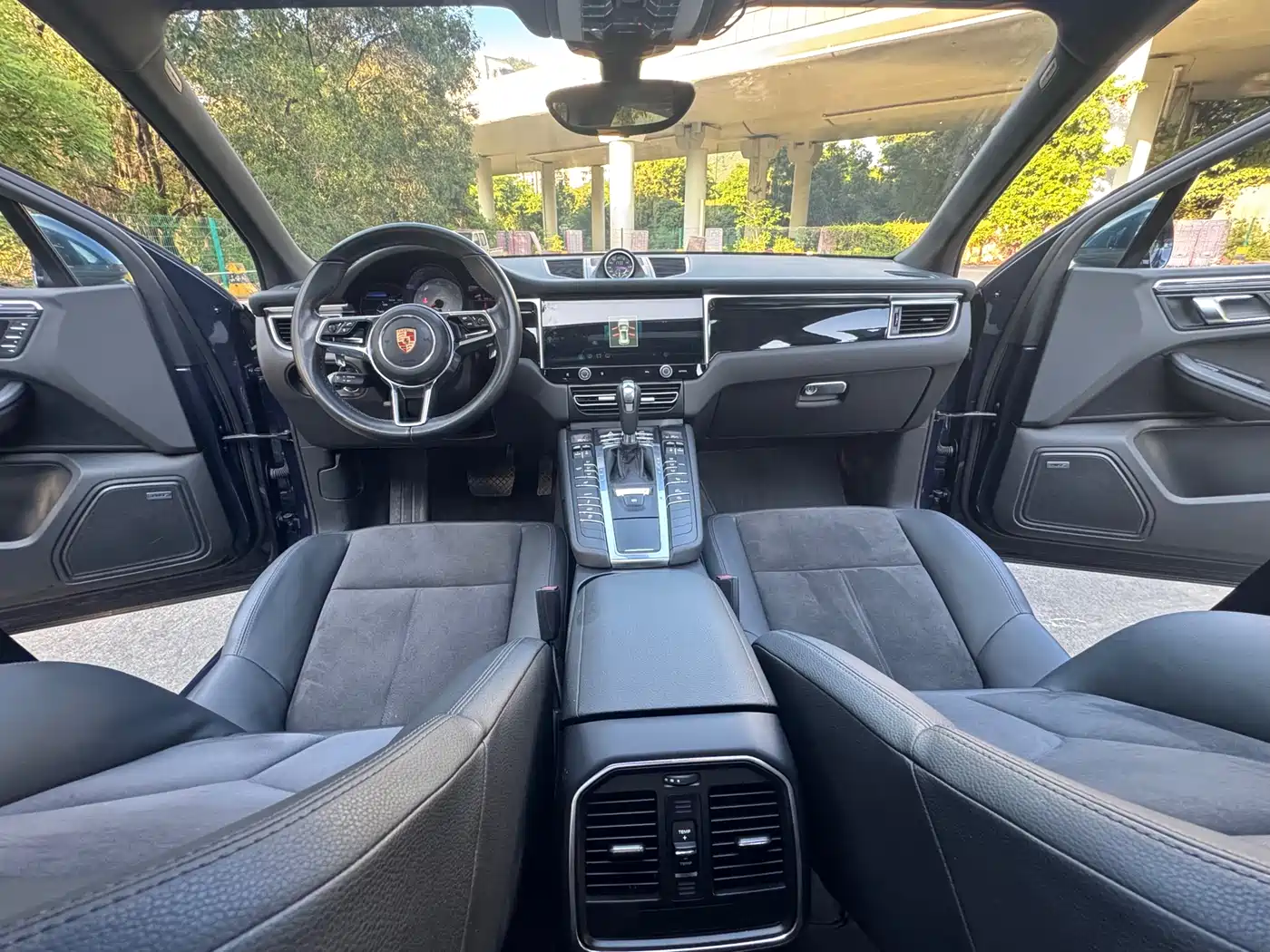 Porsche Macan 2014 Macan S 3.0T фото 11