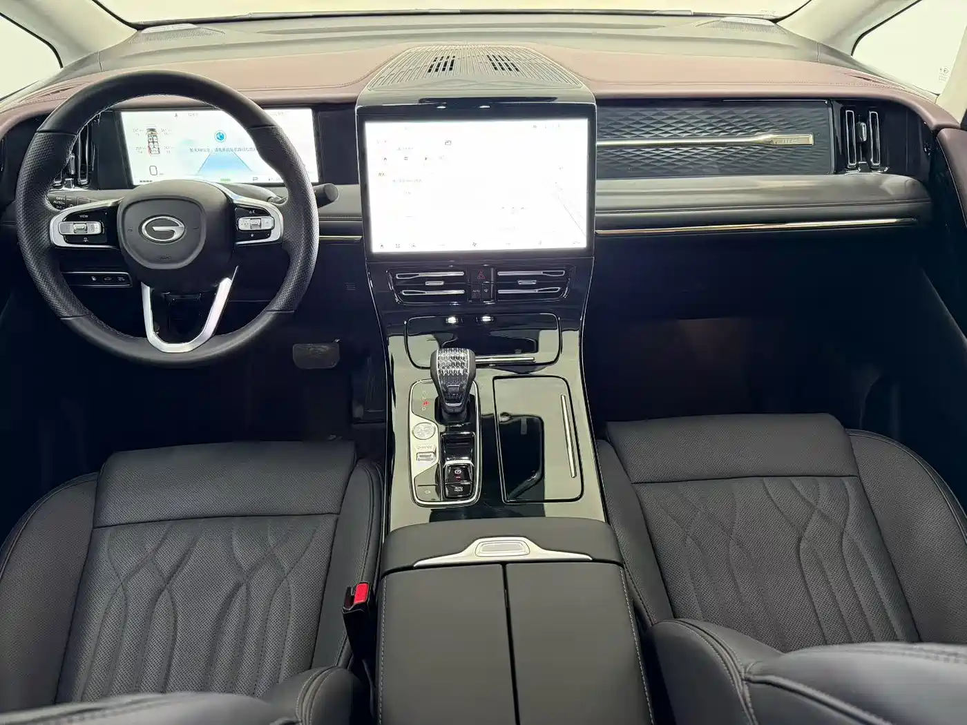 GAC Trumpchi Trumpchi M8 2024 Master Series Super Hybrid фото 4