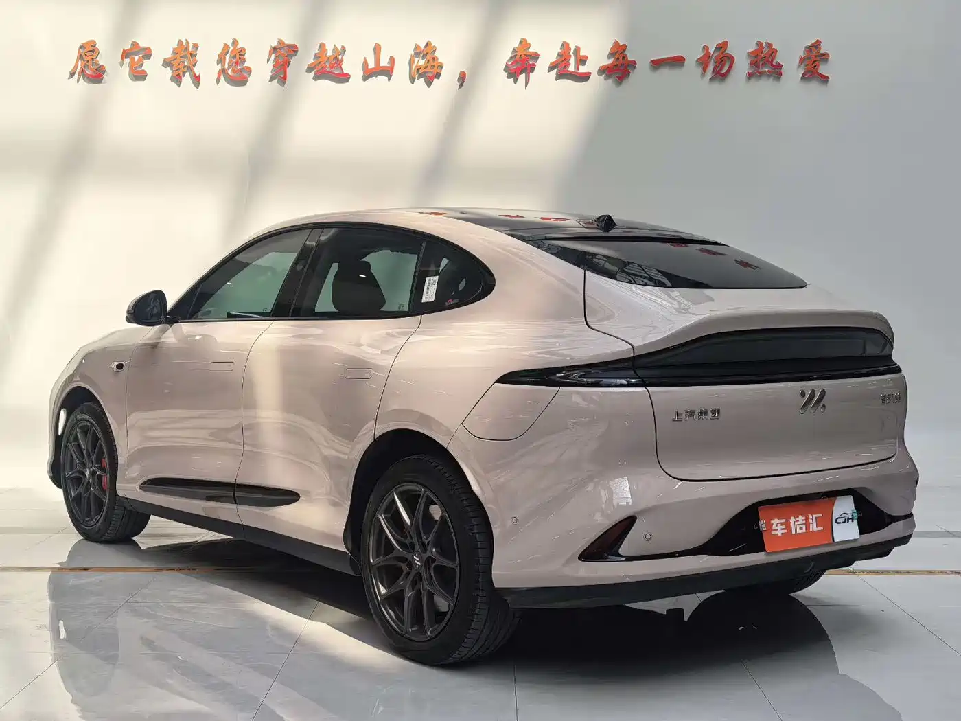 ZHIJI AUTOMOBILE ZHIJI LS6