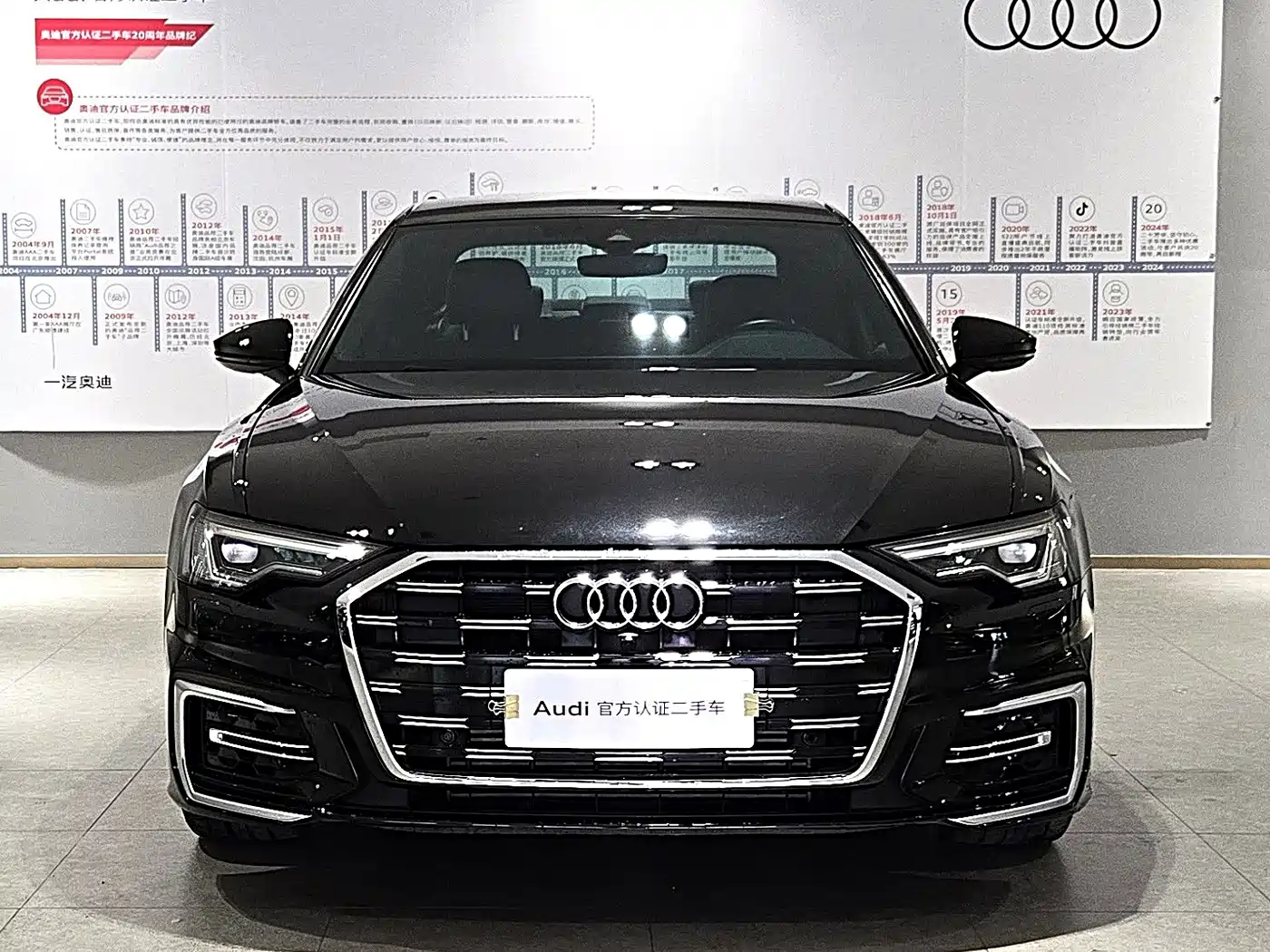 Audi A6L 2025 45 TFSI Premium Sport фото 2