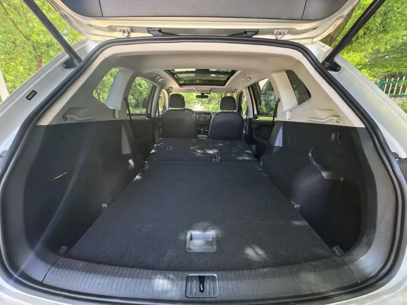 Volkswagen Tiguan L 2017 330TSI Automatic 2WD Luxury Edition фото 29