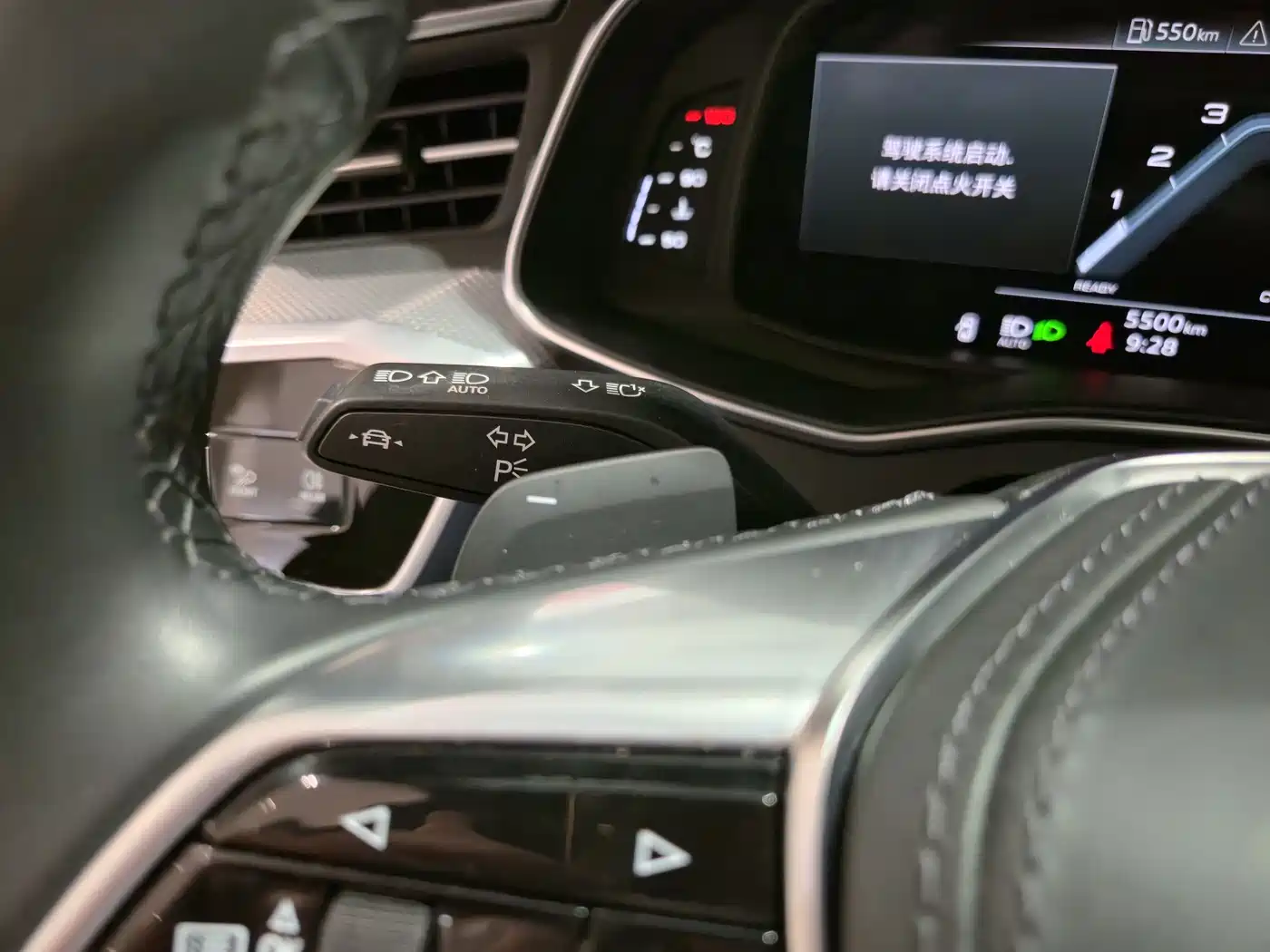 Audi A6L 2025 45 TFSI Premium Sport фото 9