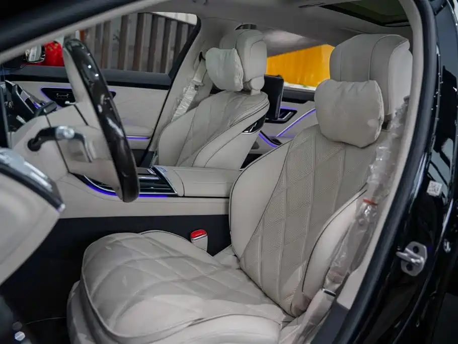 Mercedes-Benz Maybach S-Class 2025 Facelift S 480 4MATIC фото 16