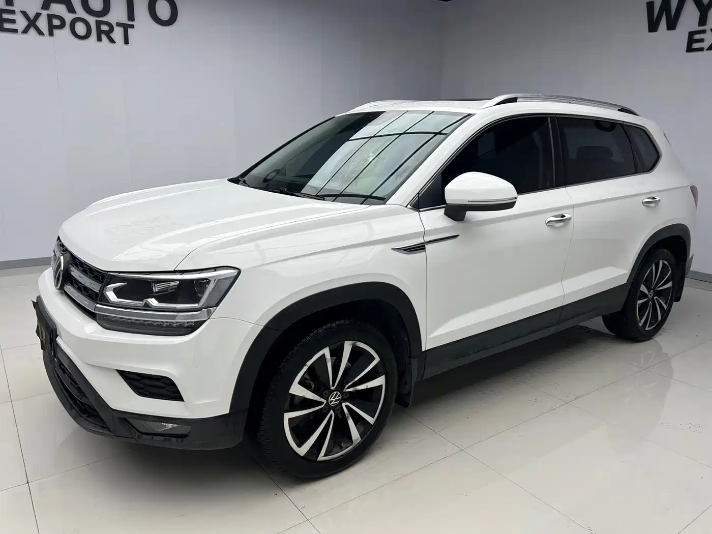 Volkswagen Tharu 2022 280TSI FWD Luxury Edition