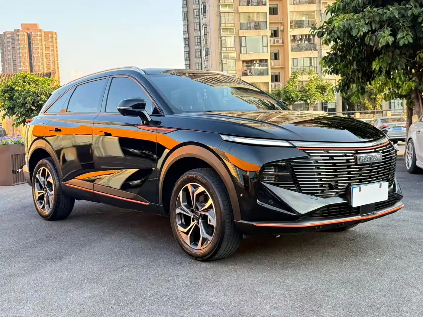 Haval Shenshou 2022 1.5T Intelligent Premium Edition фото 3