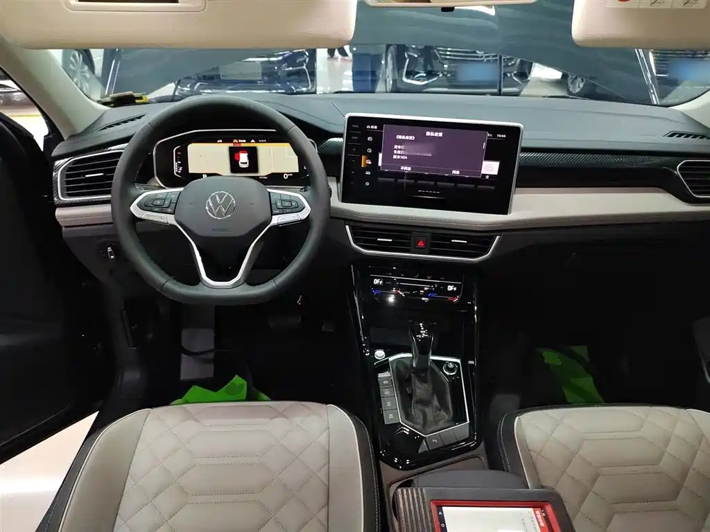 Volkswagen Tayron 2025 Facelift Mass Enjoyment 330TSI фото 6